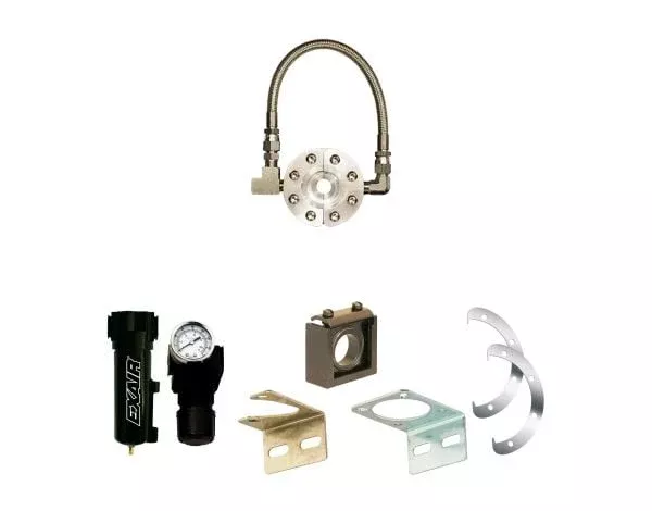 1" 360° Stainless Super Air Wipe