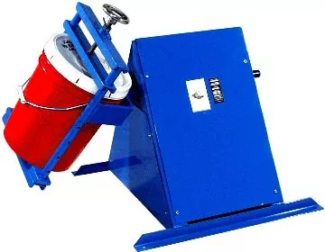 1 Can Tumbler, 1 Phase 115v, with Timer