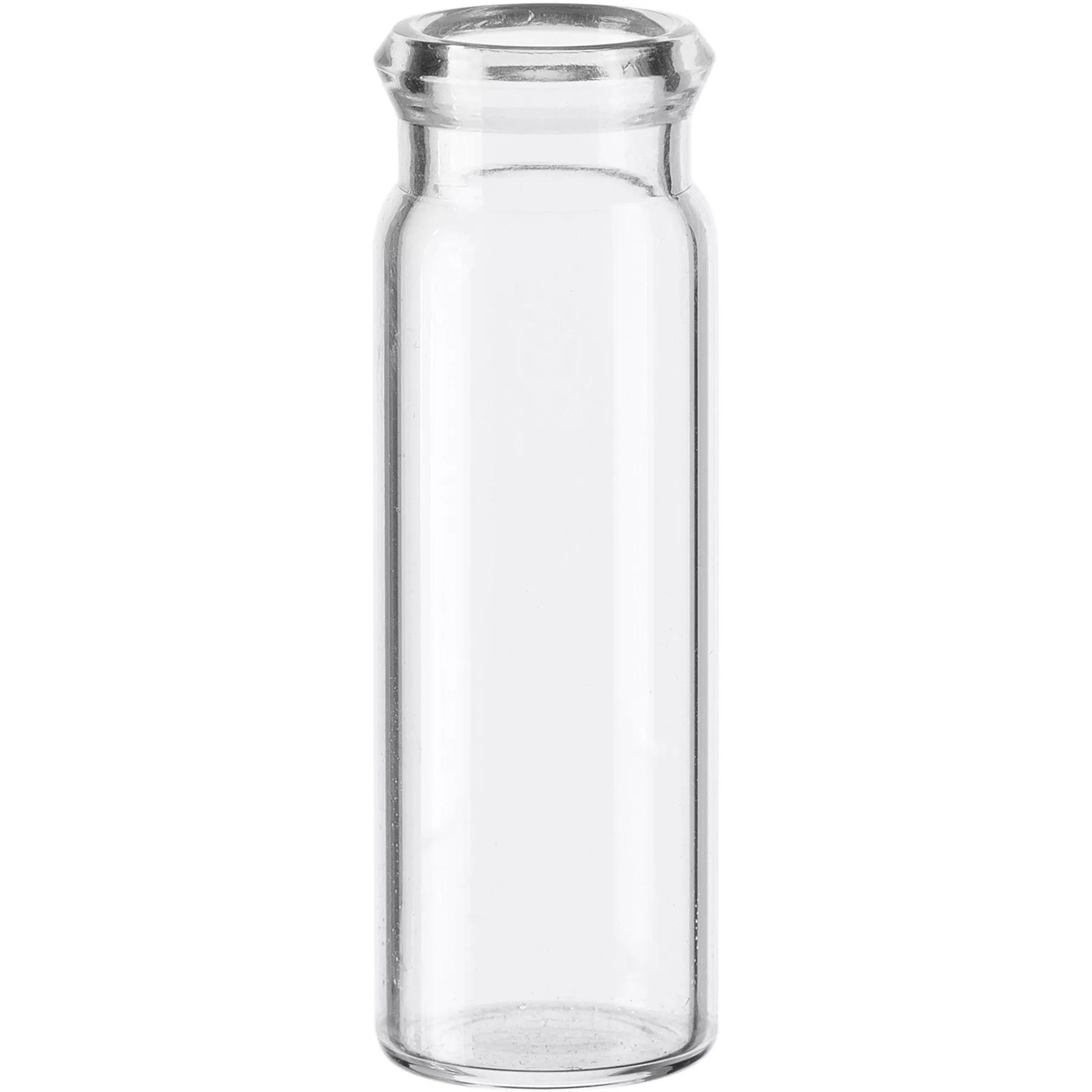 1 Dram Clear Borosilicate Glass Display Vials