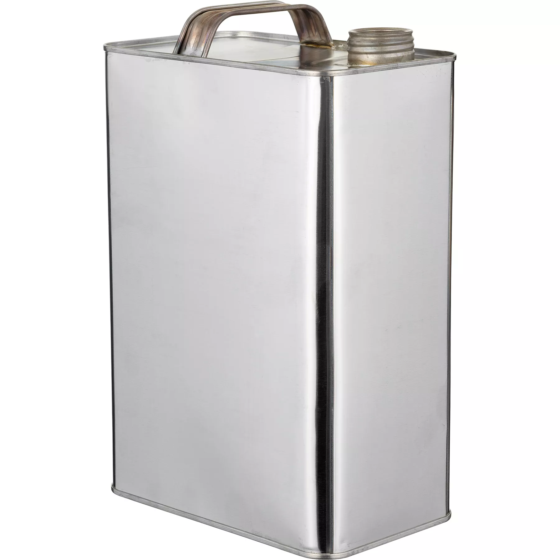 1 Gallon (128 oz.) F-Style Can with 1-1/4" Alpha Opening, UN3A1/Y1.2/100