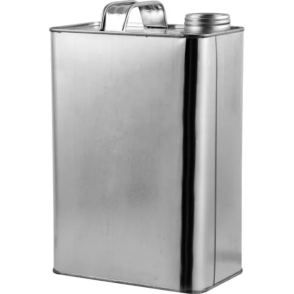 1 Gallon (128 oz.) F-Style Can with 1-3/4" Delta Opening
