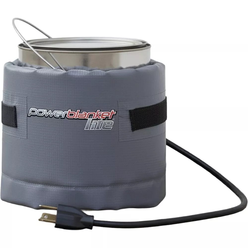 1 Gallon Pail Heater - Powerblanket Lite (PBL1G)