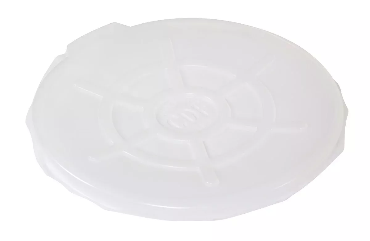 CLR PLASTIC DRUM COVER OPEN HEAD 55 GAL - Model DC-TPO