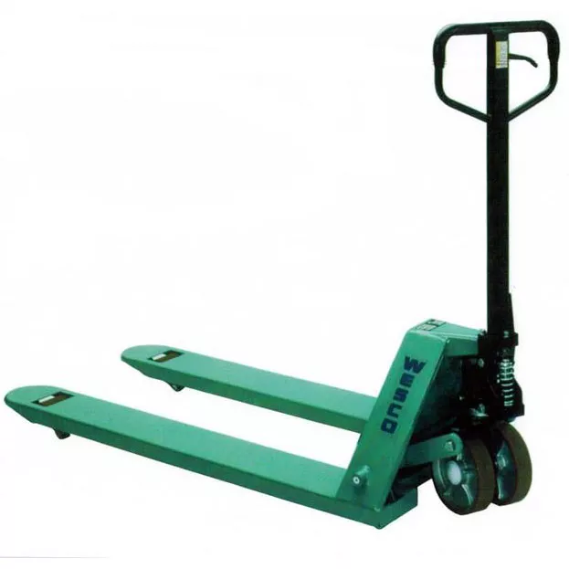 CPII Low-Profile Pallet Jack, 21" x 48" (4,400 lbs.)