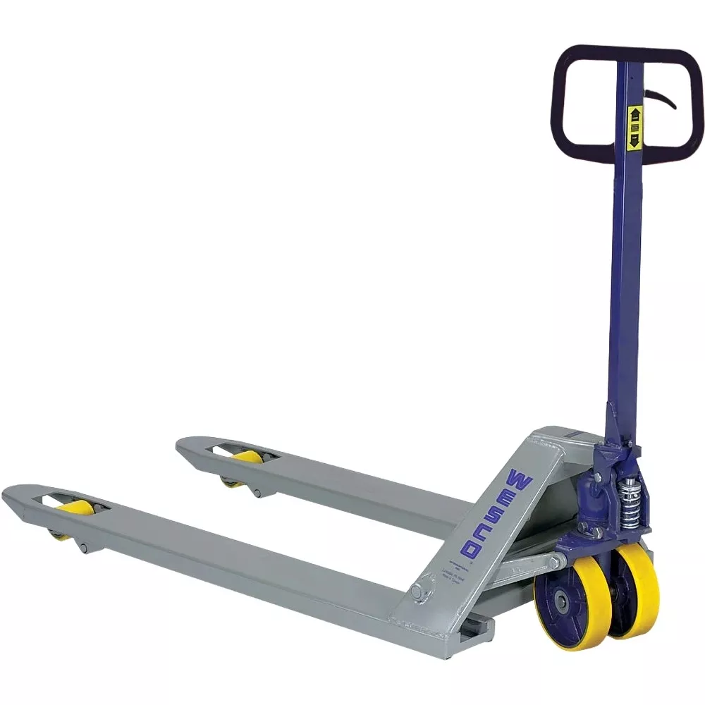 Deluxe Pallet Jack, 21" x 36" (5,500 lbs.)