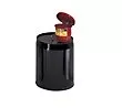 Manual-Close Mini Pail Funnel