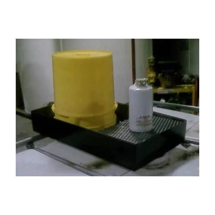 Rectangle Steel Funnel with 3" Drain Spout