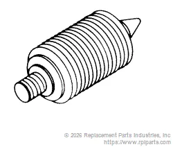 RPI PCB001 Bellows