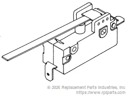 RPI PCS090 Door Interlock Switch