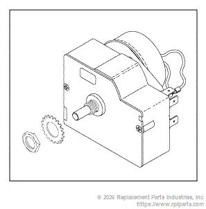 RPI PCT081 Electric Timer (60 Minute)