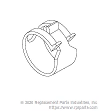 RPI RPC442 Uniclamp