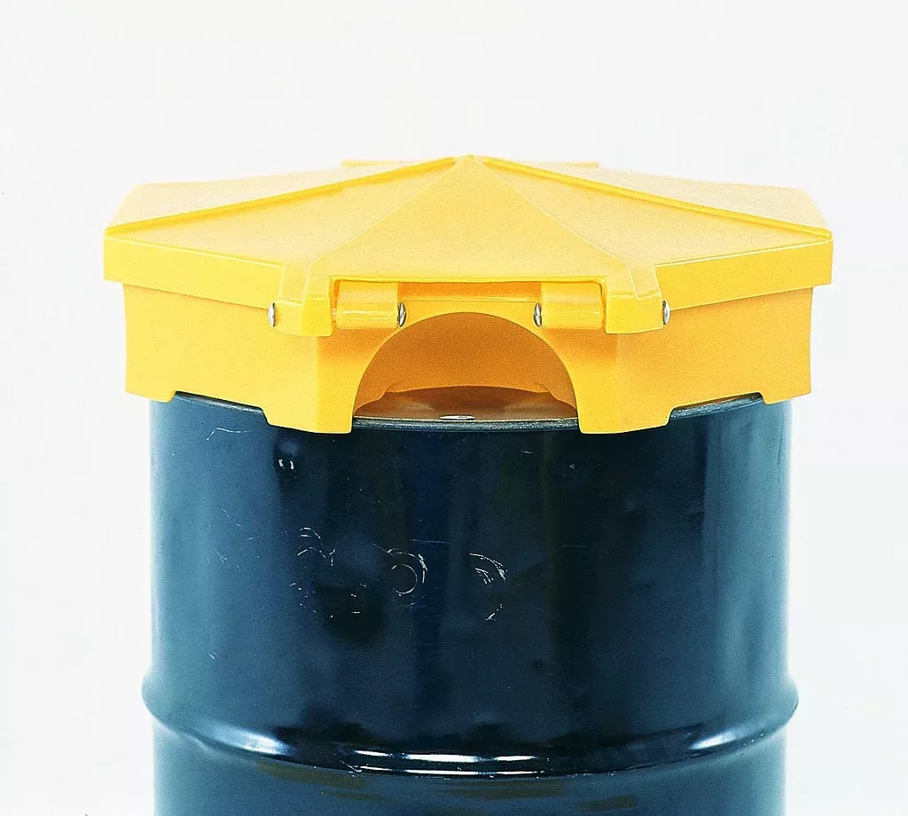 Ultratech Global Funnel Snap-On Cover