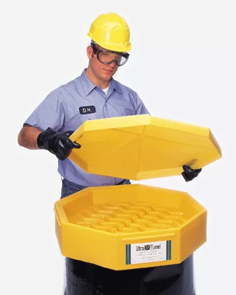 Ultratech Universal Funnel Snap-On Cover