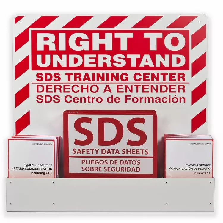 ZING SDS Training Station, 20X29X4- Model 6044