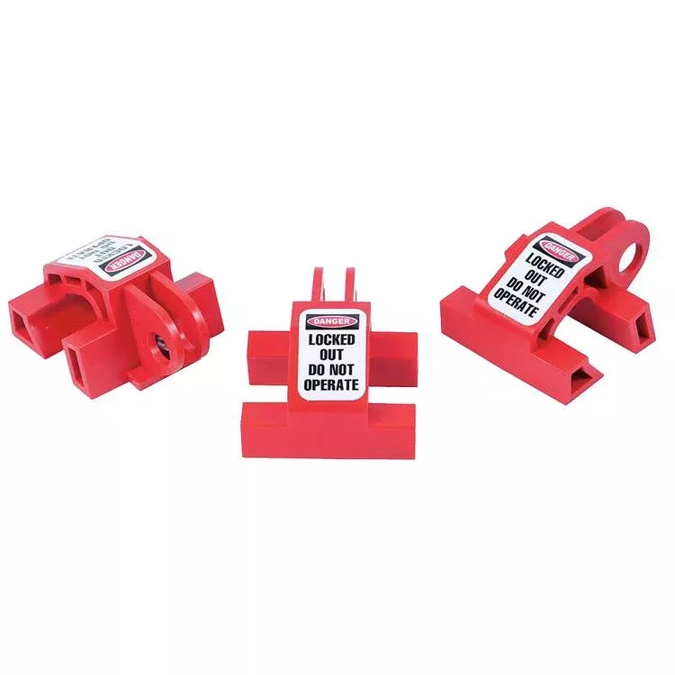 ZING Universal Multi-pole Breaker Lockout- Model 7111