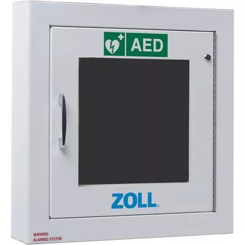 ZOLL AED 3 Wall Cabinet